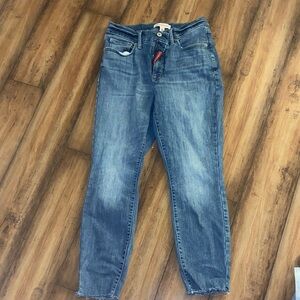 Lucky Blue Denim Jeans